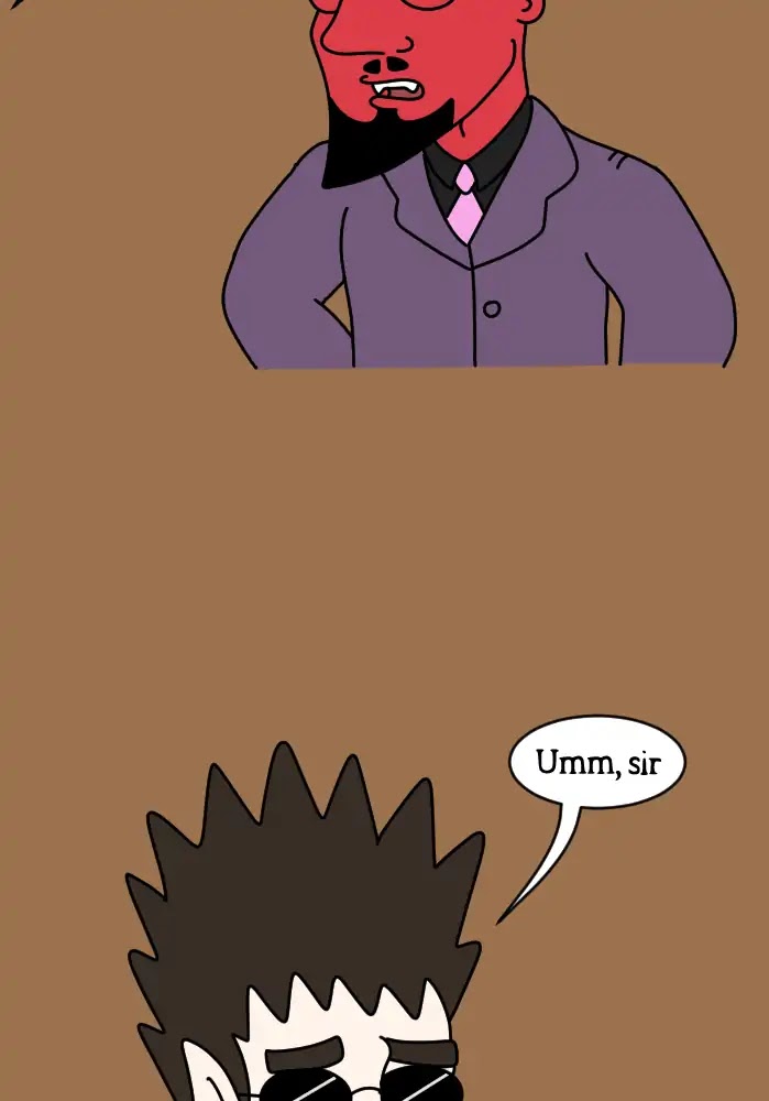 Adventures of God Chapter 212 page 5 - Chapter 212