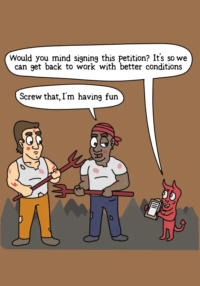 Adventures of God Chapter 212 page 8 - Chapter 212