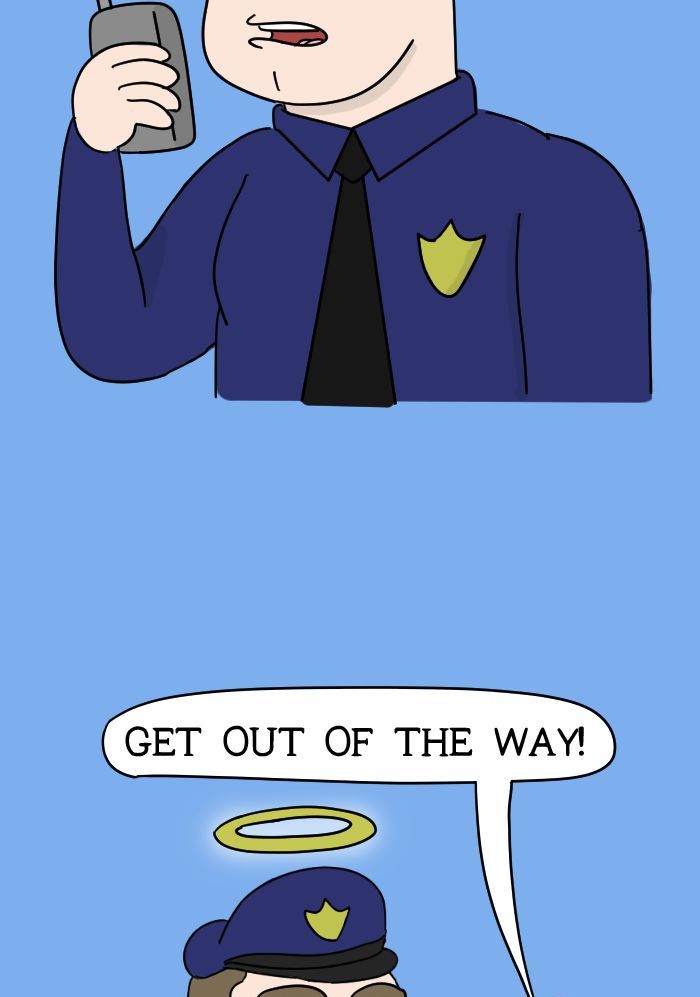 Adventures of God Chapter 22 page 12 - Chapter 22