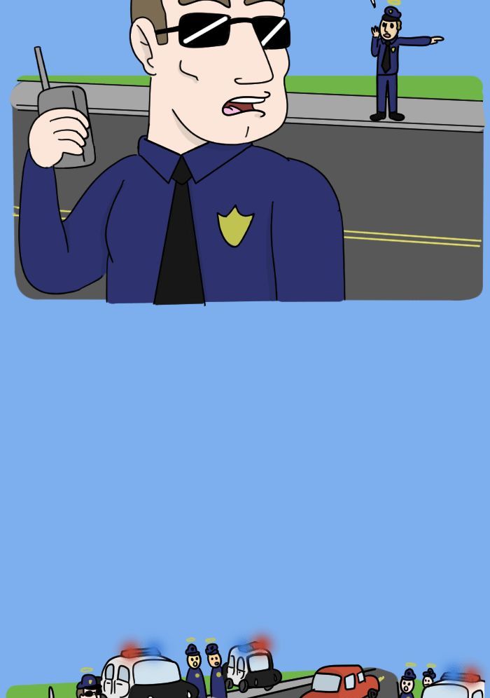 Adventures of God Chapter 22 page 13 - Chapter 22