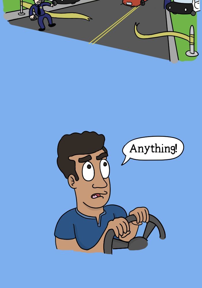 Adventures of God Chapter 22 page 14 - Chapter 22