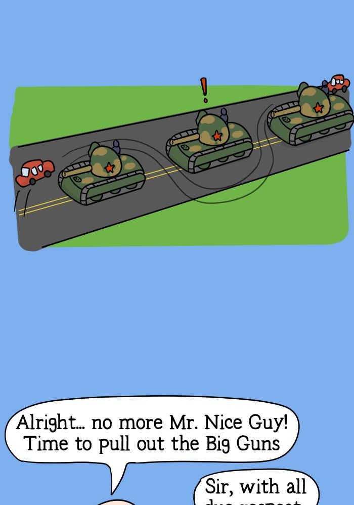 Adventures of God Chapter 22 page 17 - Chapter 22