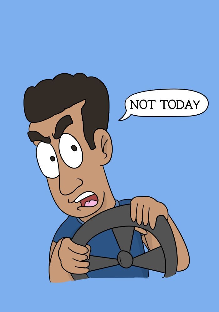 Adventures of God Chapter 22 page 22 - Chapter 22