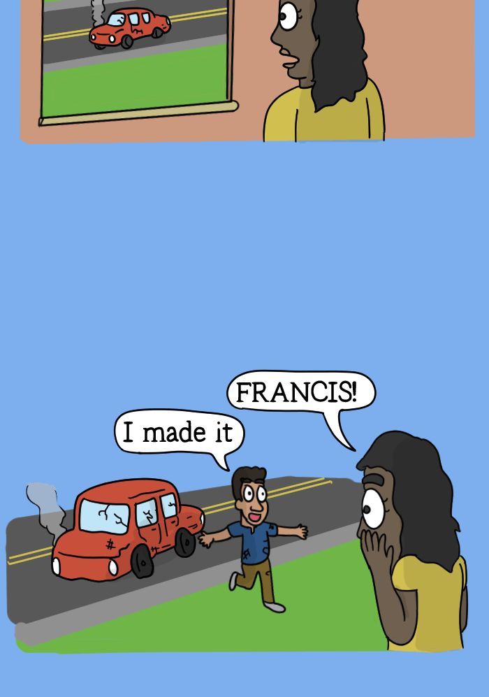 Adventures of God Chapter 22 page 24 - Chapter 22