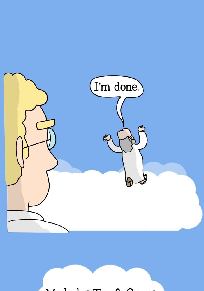 Adventures of God Chapter 22 page 26 - Chapter 22