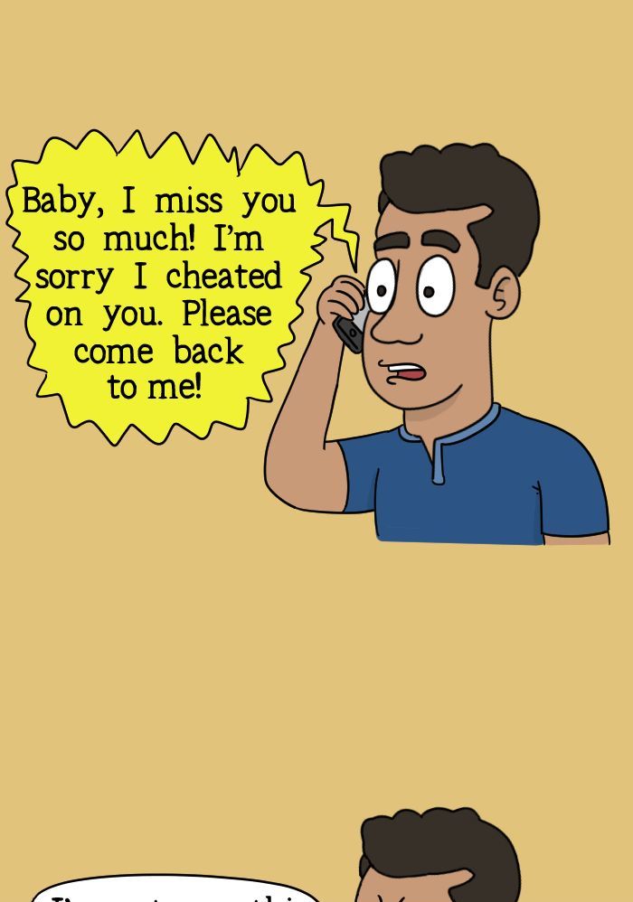 Adventures of God Chapter 22 page 3 - Chapter 22