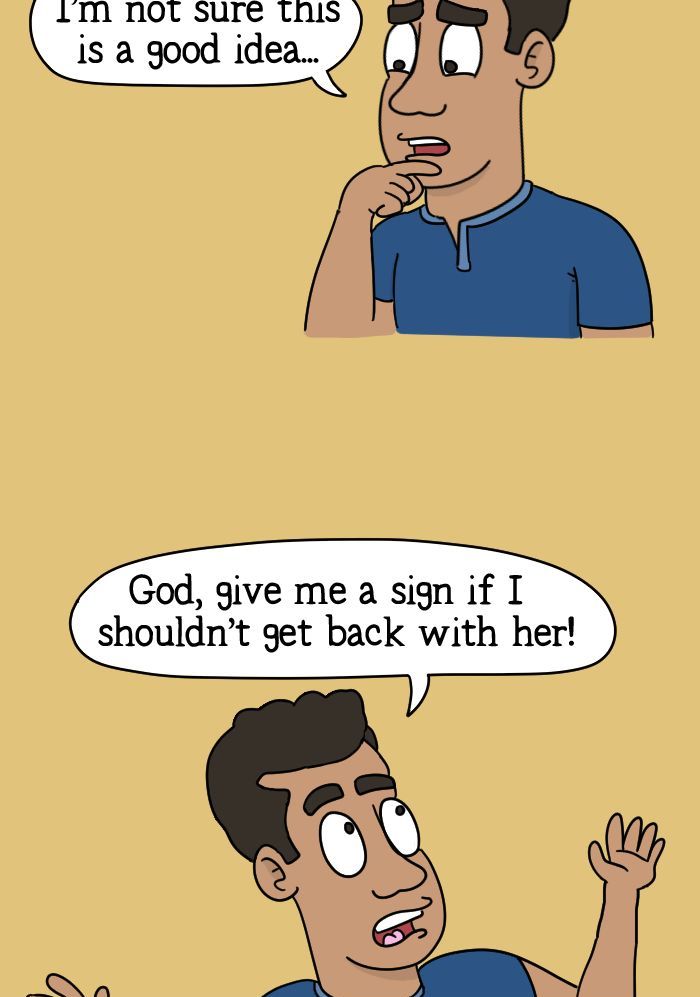Adventures of God Chapter 22 page 4 - Chapter 22