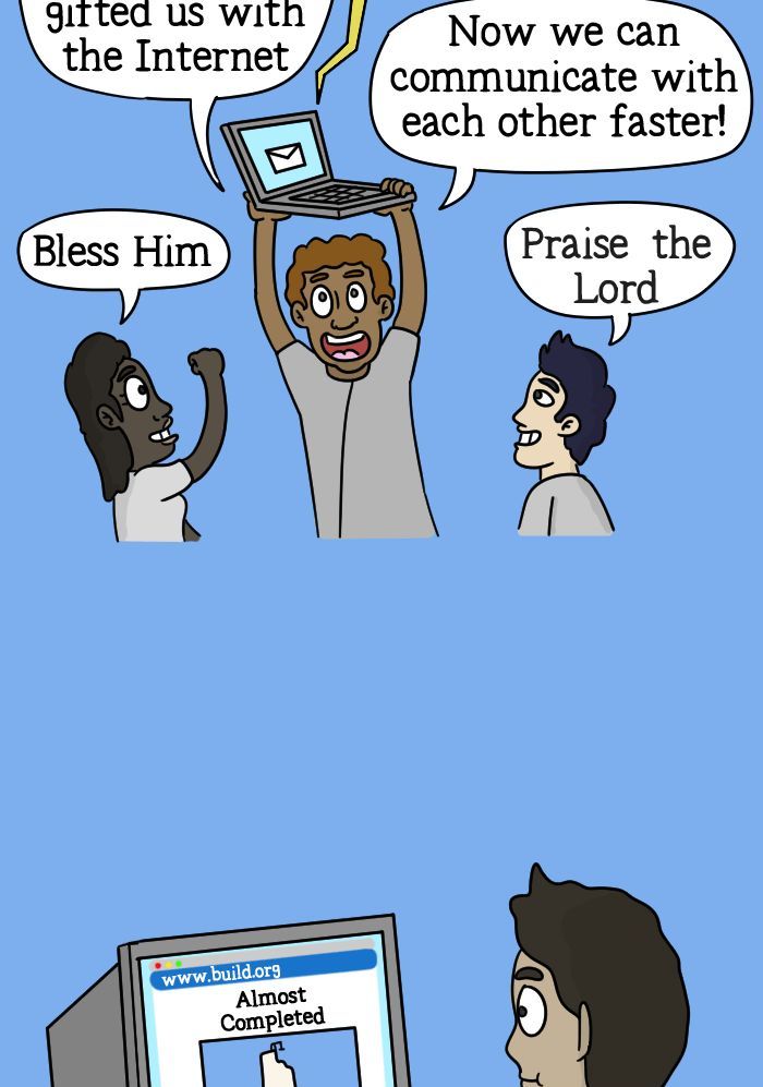 Adventures of God Chapter 23 page 13 - Chapter 23