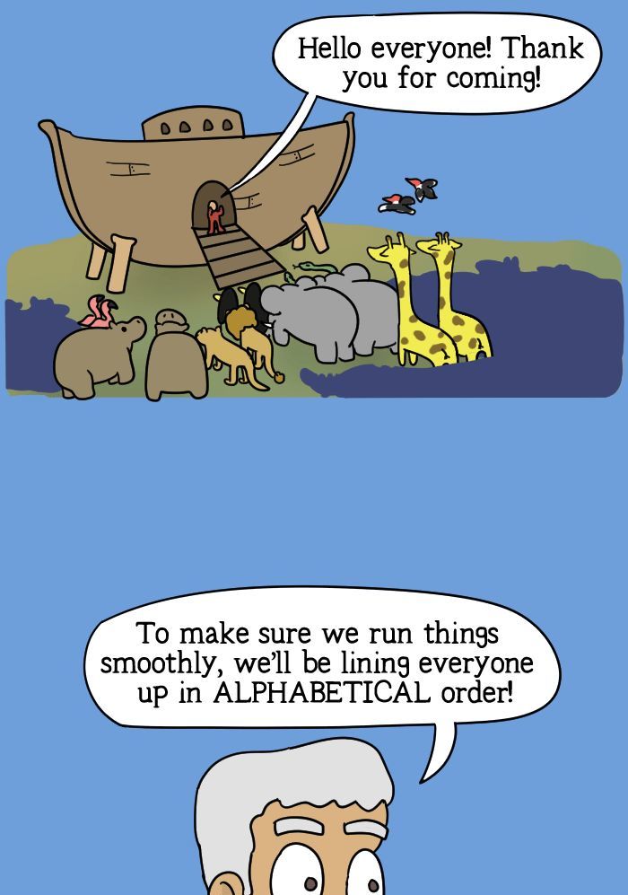 Adventures of God Chapter 24 page 2 - Chapter 24