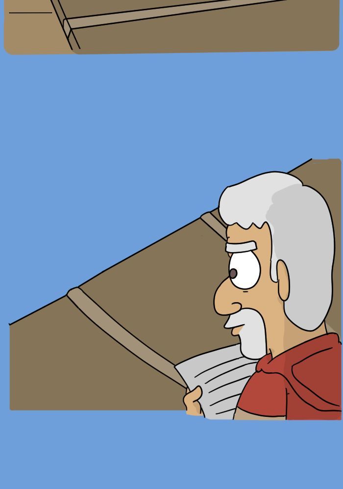 Adventures of God Chapter 24 page 6 - Chapter 24