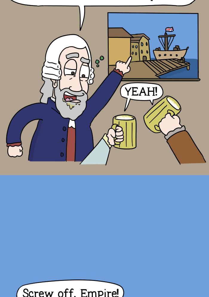 Adventures of God Chapter 25 page 11 - Chapter 25