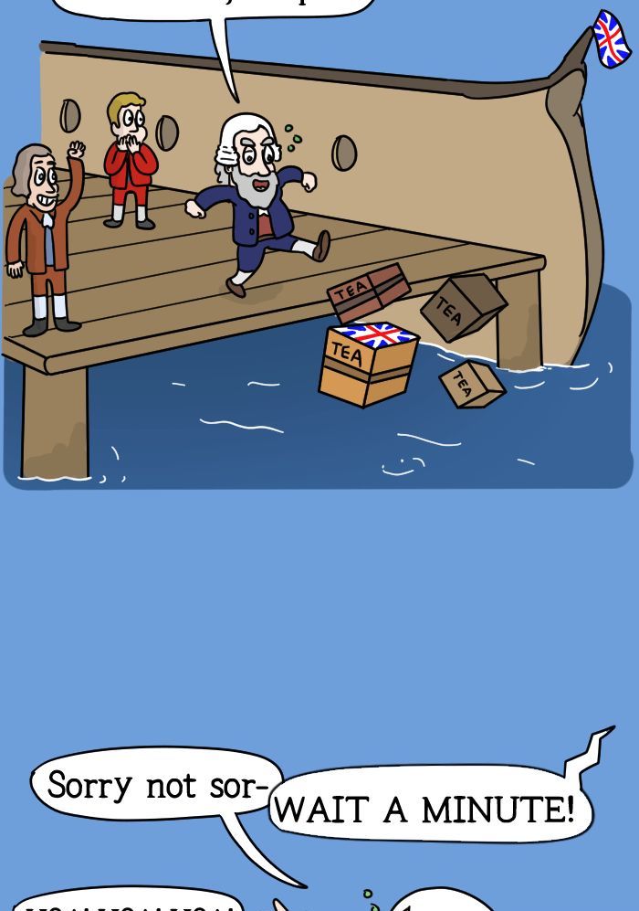 Adventures of God Chapter 25 page 12 - Chapter 25