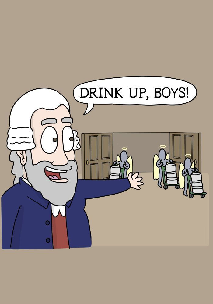 Adventures of God Chapter 25 page 9 - Chapter 25