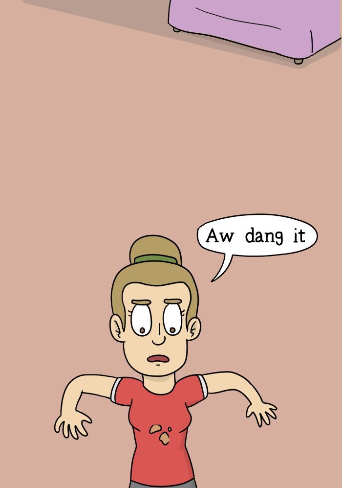 Adventures of God Chapter 26 page 10 - Chapter 26