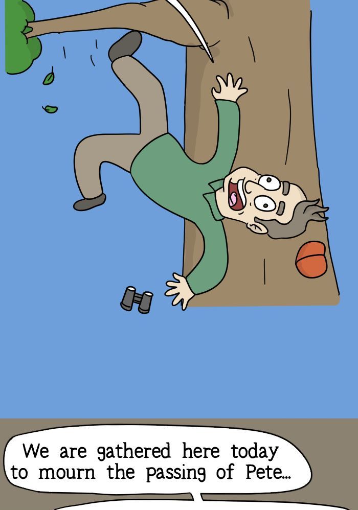 Adventures of God Chapter 26 page 13 - Chapter 26