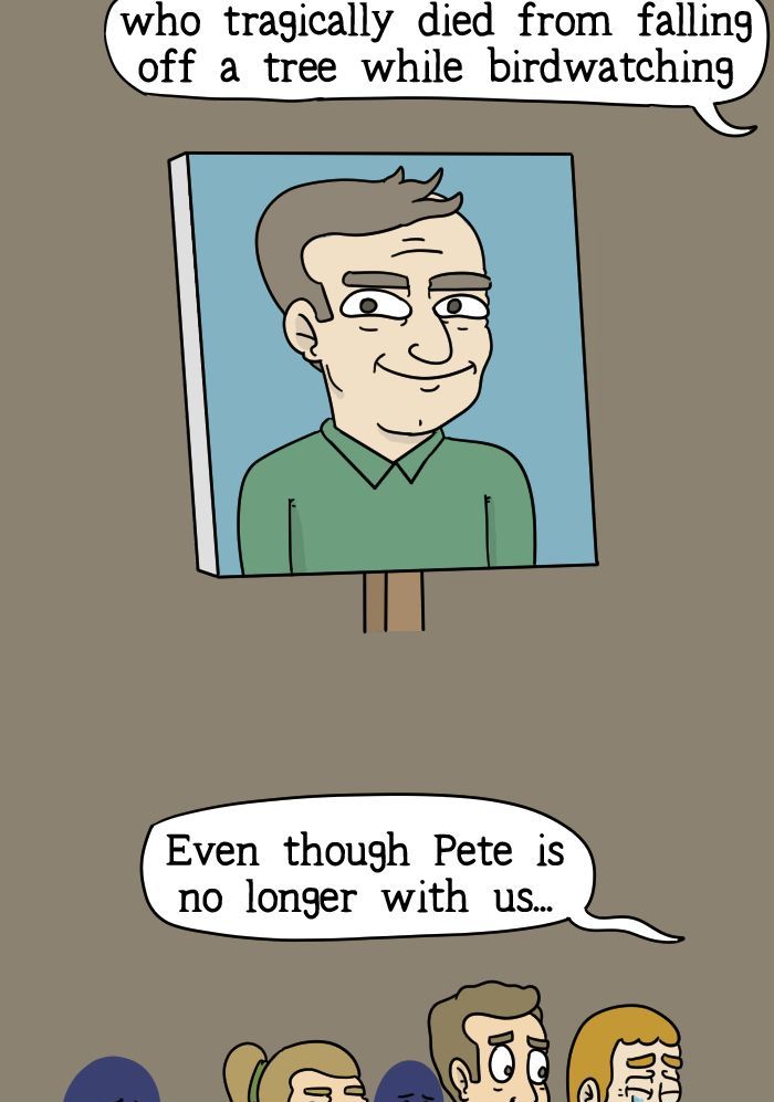Adventures of God Chapter 26 page 14 - Chapter 26