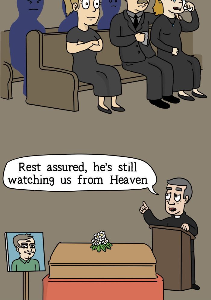 Adventures of God Chapter 26 page 15 - Chapter 26