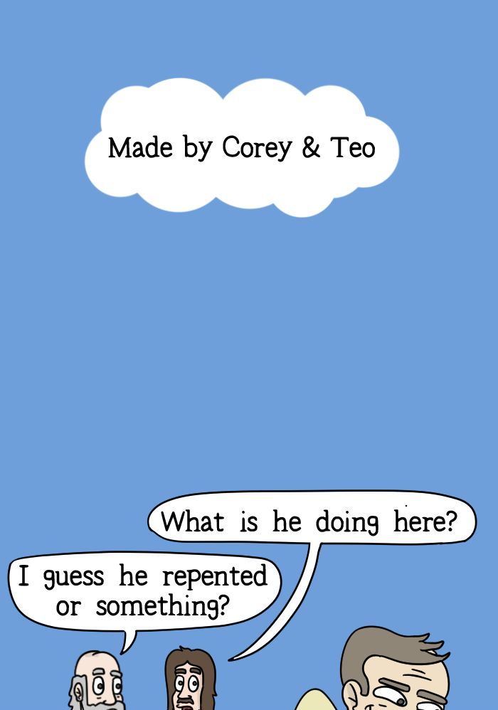 Adventures of God Chapter 26 page 17 - Chapter 26