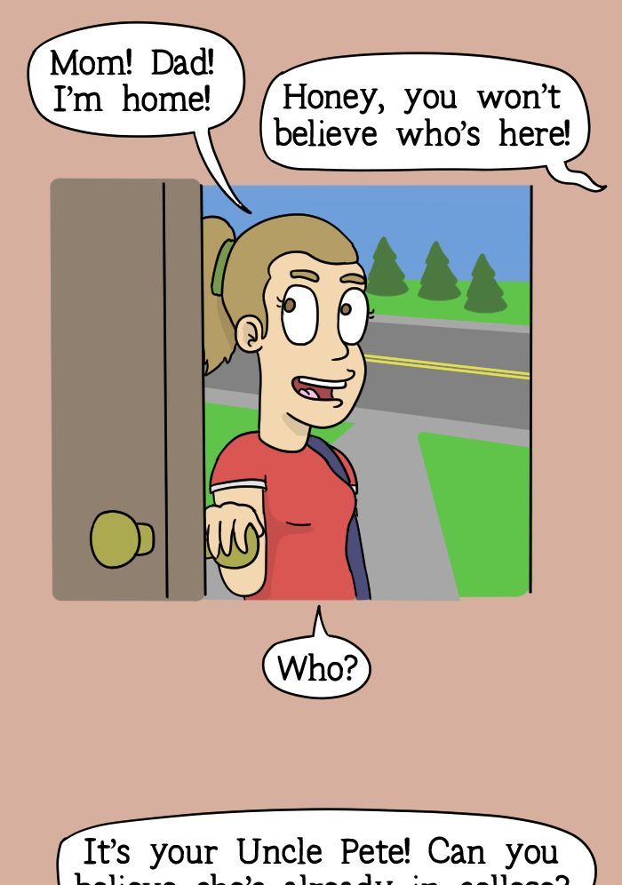Adventures of God Chapter 26 page 2 - Chapter 26