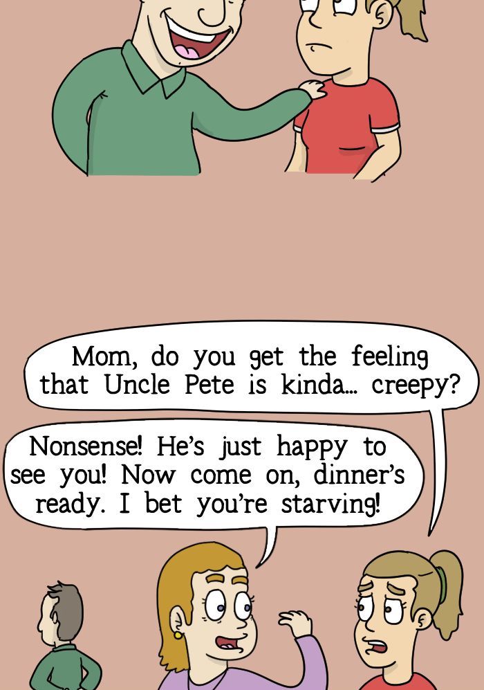 Adventures of God Chapter 26 page 4 - Chapter 26