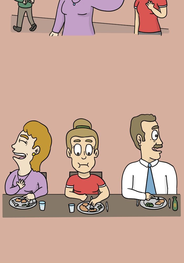 Adventures of God Chapter 26 page 5 - Chapter 26