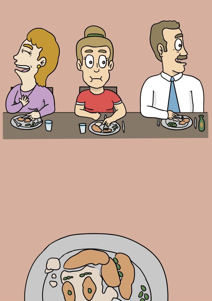 Adventures of God Chapter 26 page 6 - Chapter 26