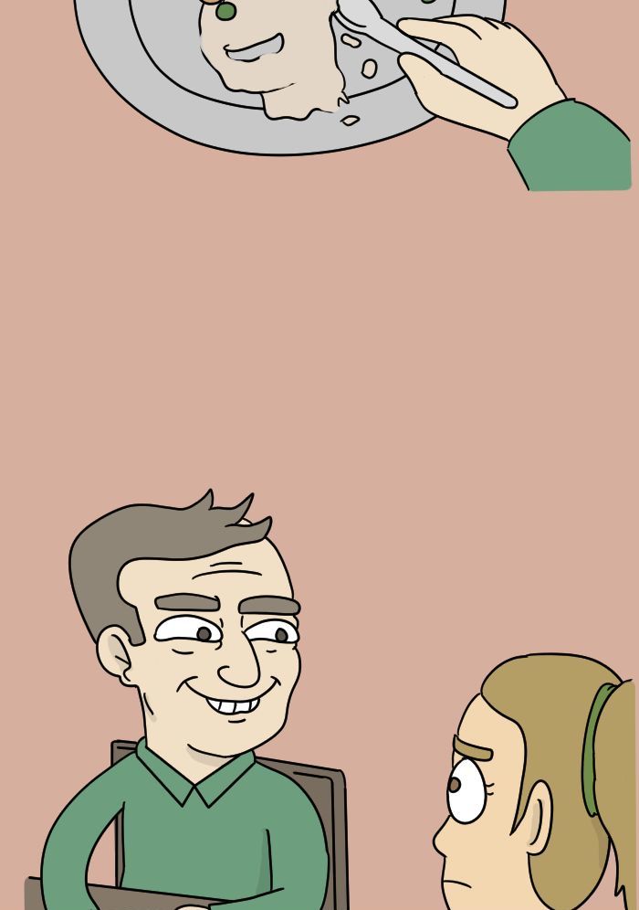 Adventures of God Chapter 26 page 7 - Chapter 26