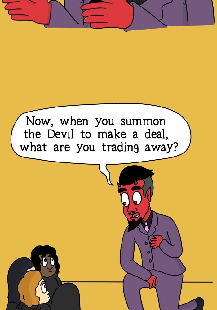 Adventures of God Chapter 27 page 10 - Chapter 27