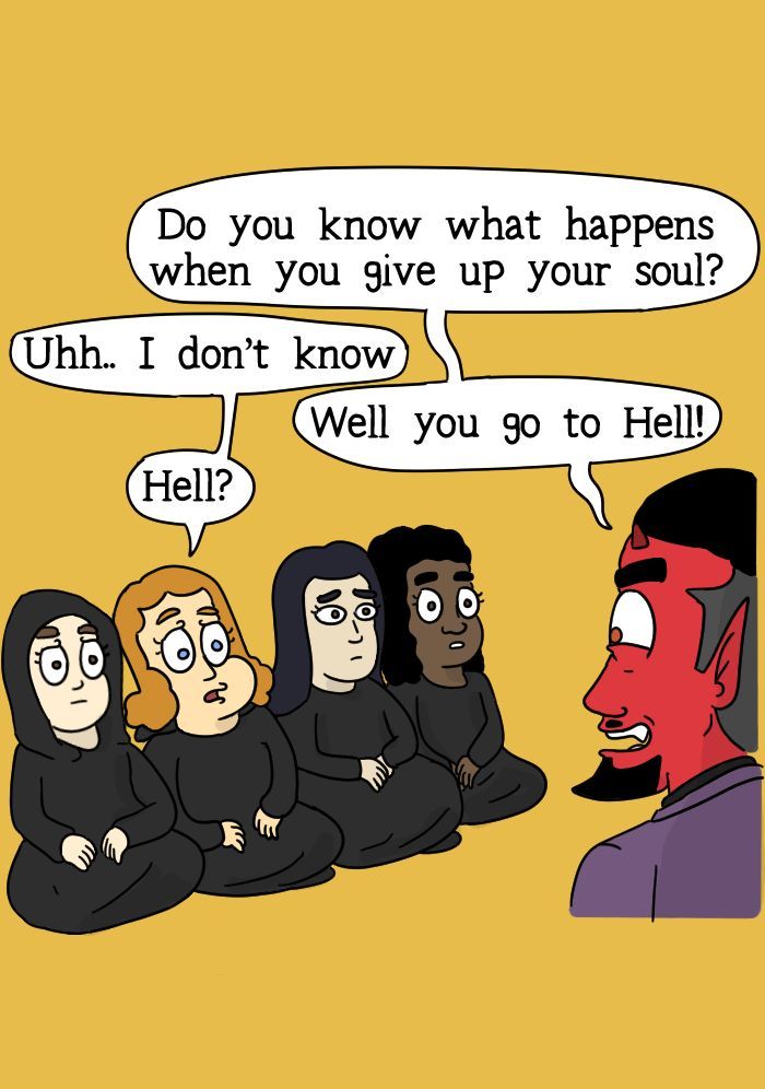 Adventures of God Chapter 27 page 12 - Chapter 27