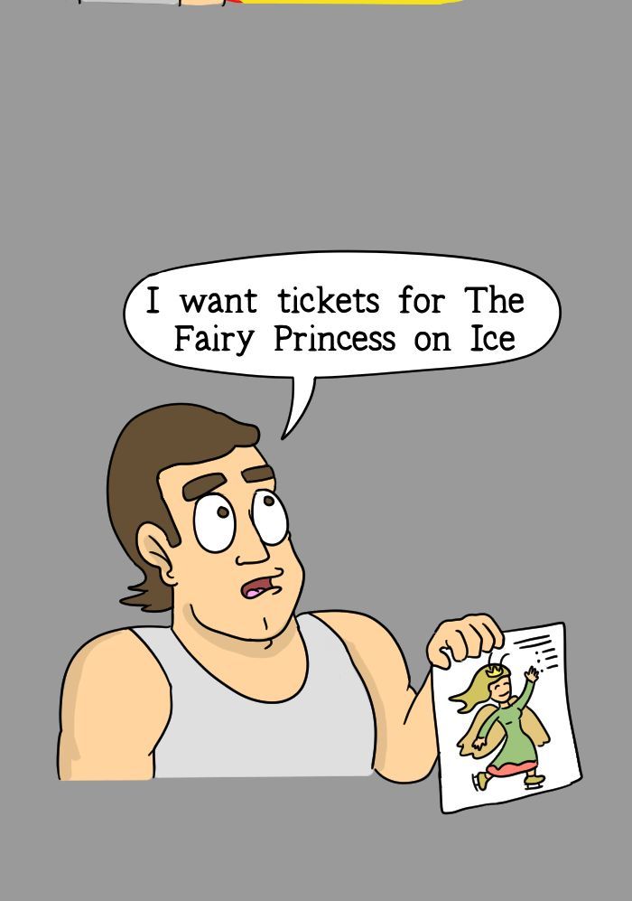 Adventures of God Chapter 27 page 19 - Chapter 27