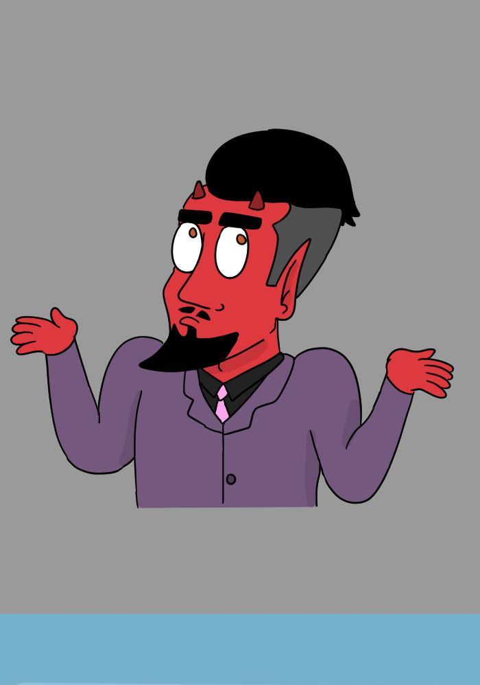 Adventures of God Chapter 27 page 23 - Chapter 27