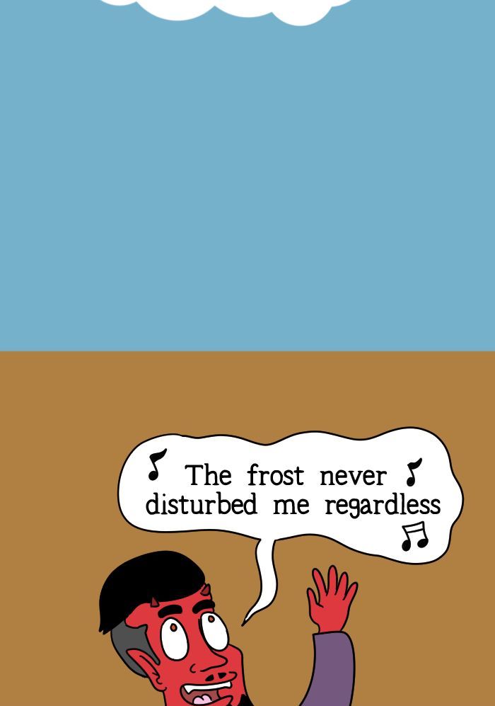 Adventures of God Chapter 27 page 25 - Chapter 27