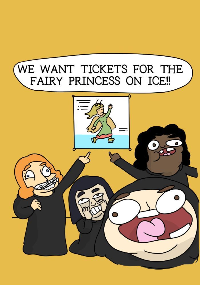 Adventures of God Chapter 27 page 7 - Chapter 27