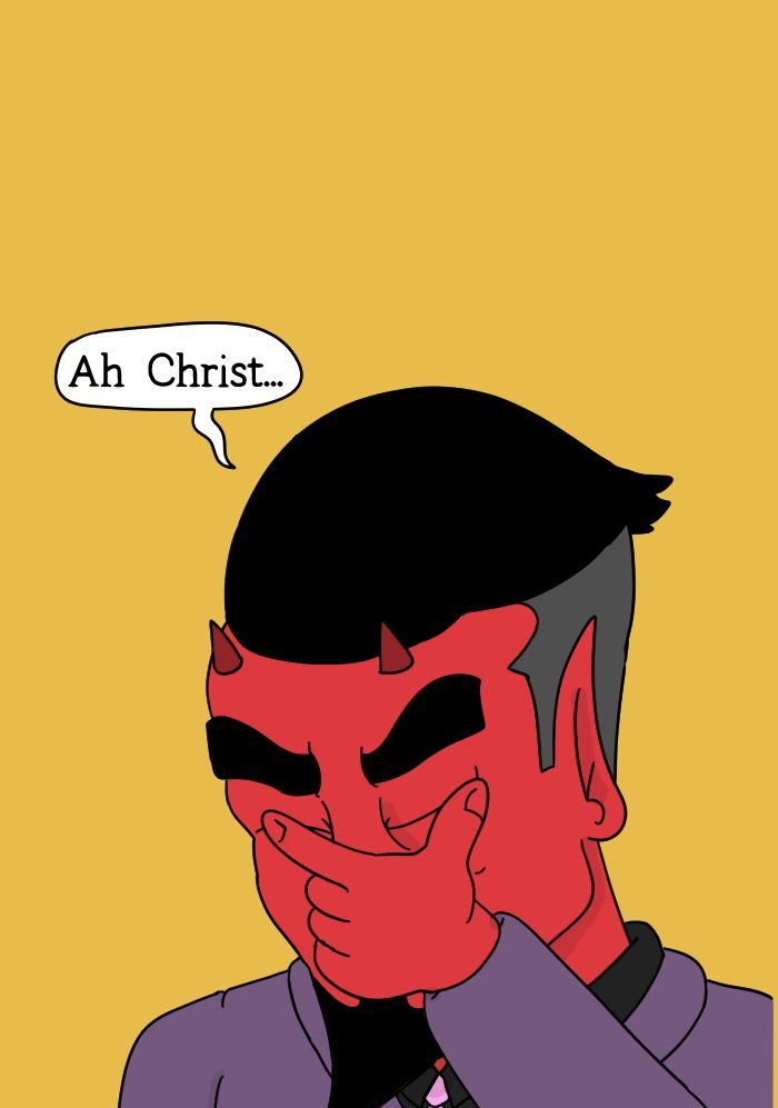 Adventures of God Chapter 27 page 8 - Chapter 27