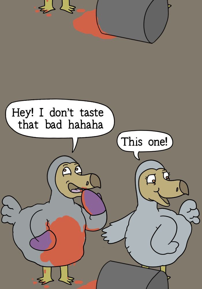 Adventures of God Chapter 28 page 10 - Chapter 28