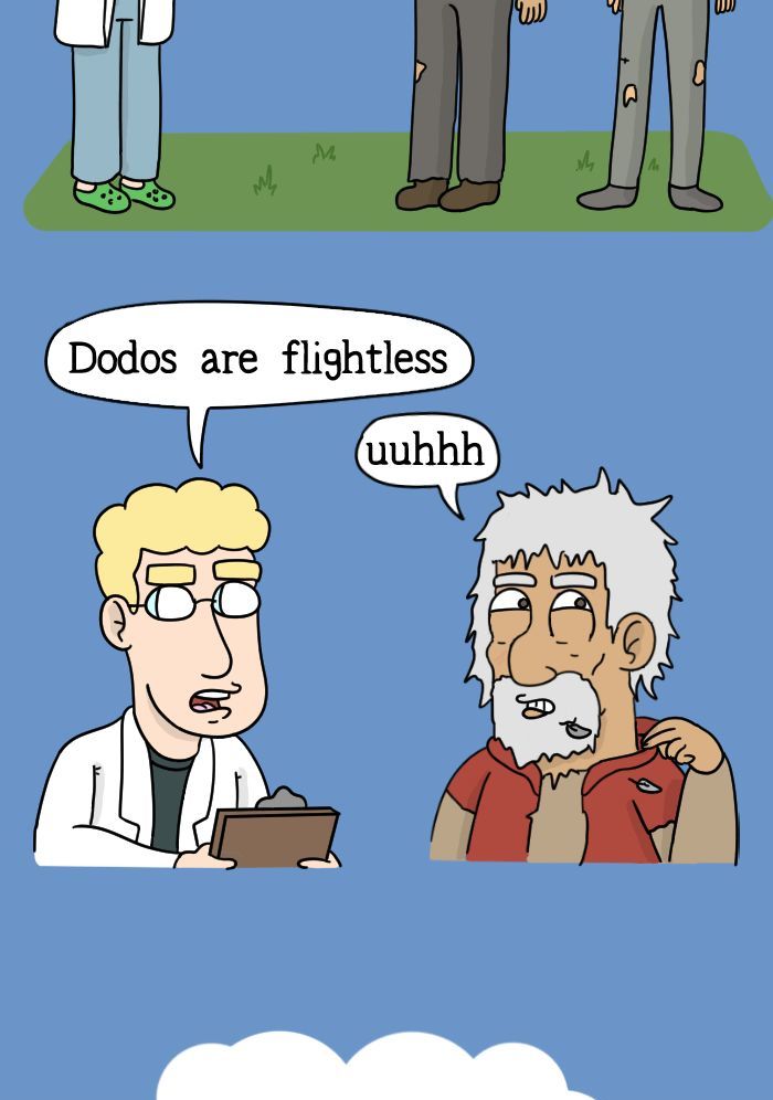 Adventures of God Chapter 28 page 13 - Chapter 28