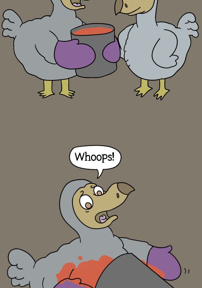 Adventures of God Chapter 28 page 8 - Chapter 28
