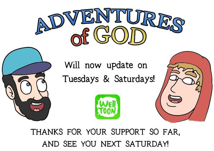 Adventures of God Chapter 29 page 10 - Chapter 29