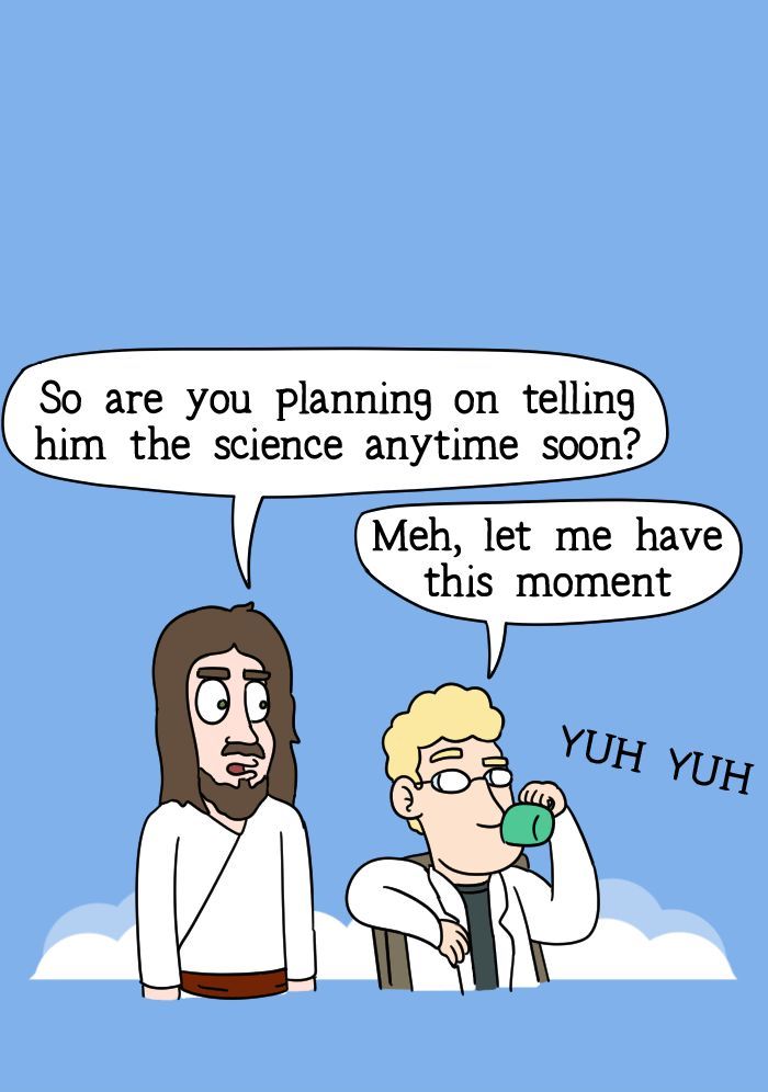 Adventures of God Chapter 29 page 9 - Chapter 29