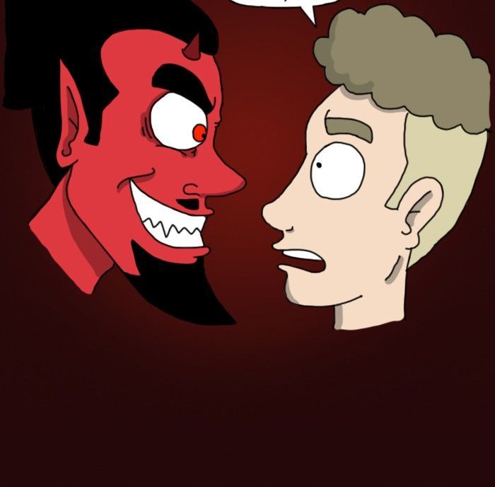 Adventures of God Chapter 3 page 7 - Chapter 3