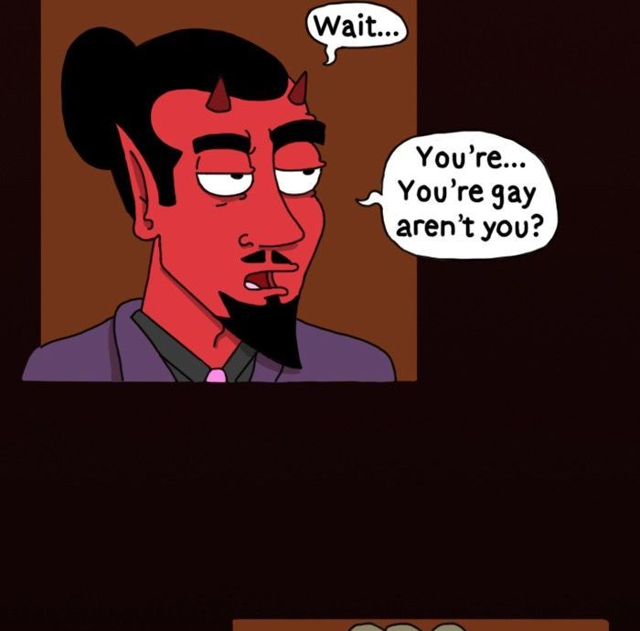 Adventures of God Chapter 3 page 9 - Chapter 3