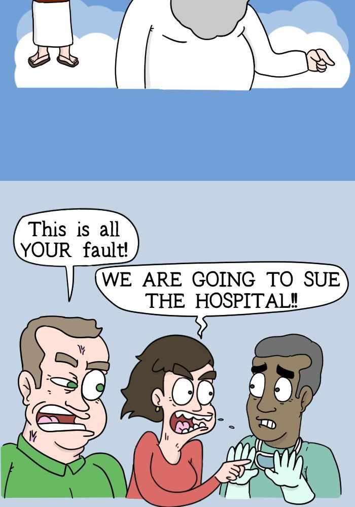 Adventures of God Chapter 30 page 7 - Chapter 30
