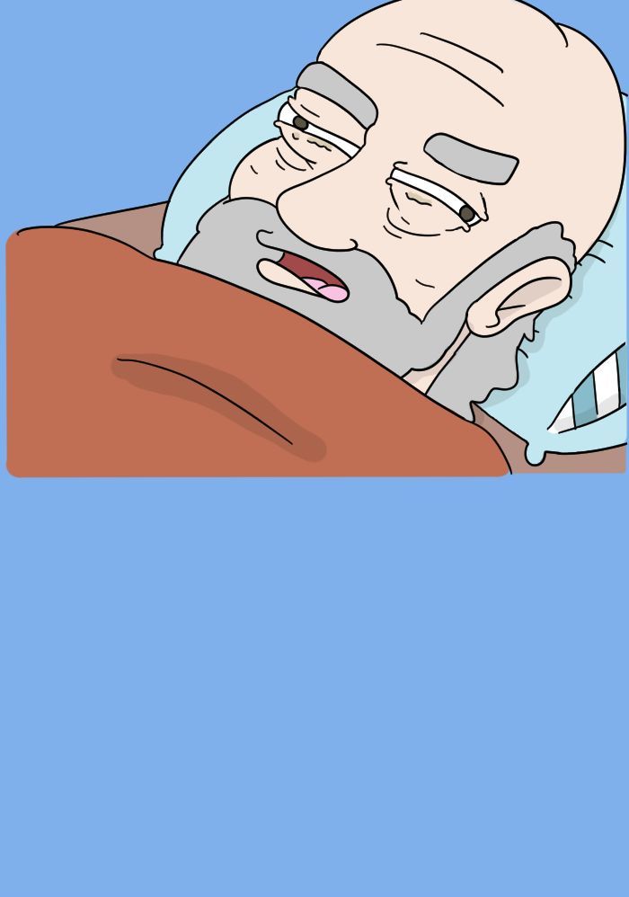 Adventures of God Chapter 31 page 15 - Chapter 31
