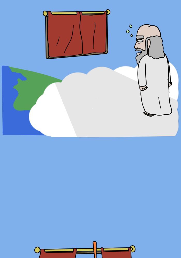 Adventures of God Chapter 31 page 16 - Chapter 31