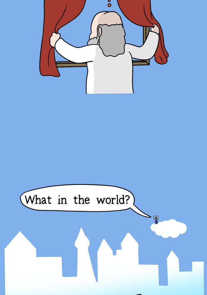 Adventures of God Chapter 31 page 17 - Chapter 31