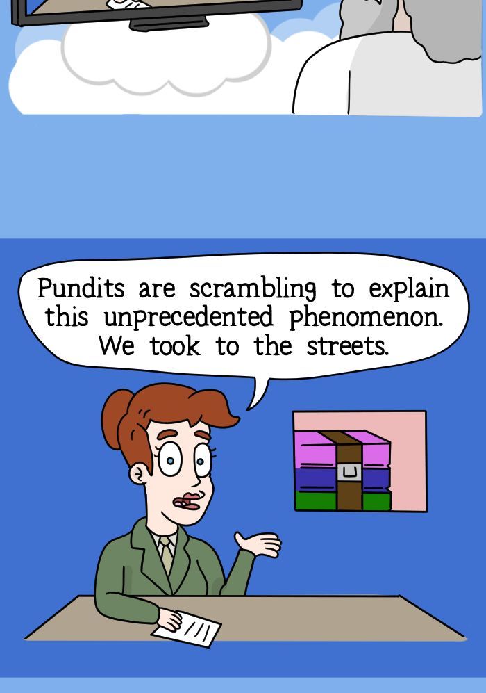 Adventures of God Chapter 31 page 23 - Chapter 31