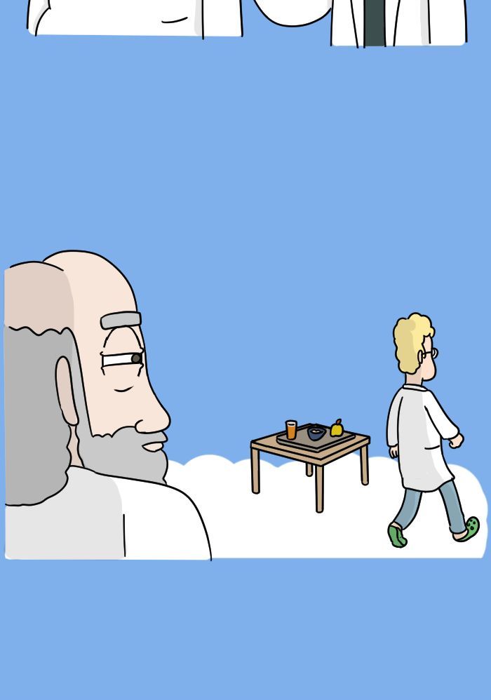 Adventures of God Chapter 31 page 27 - Chapter 31