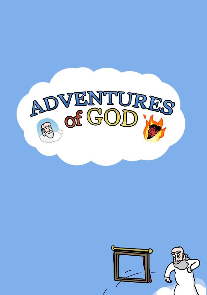 Adventures of God Chapter 32 page 5 - Chapter 32