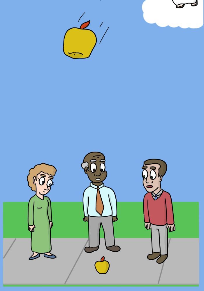 Adventures of God Chapter 32 page 6 - Chapter 32
