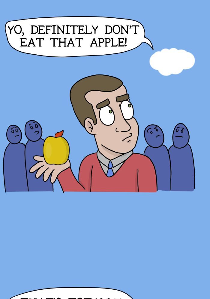 Adventures of God Chapter 32 page 8 - Chapter 32